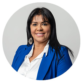 Virialy Rojas Esquivel, Partido Esperanza Nacional 