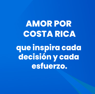Principio de Esperanza Nacional: amor por Costa Rica que guía cada decisión política