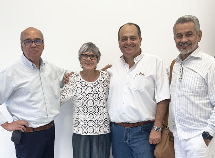 Comisión del Programa de Gobierno con Claudio Alpízar