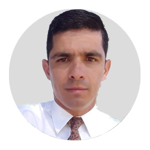 Edgar Delgado Villalobos,  Partido Esperanza Nacional 